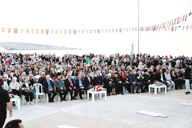 Samsun'da 10 Bin Çerkes, Soykırım ve Sürgünü Andı - Resim 22