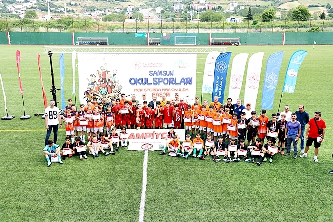 Samsun Spor Haberleri - Türkiye’nin şampiyonu Samsun’da belli oldu - Resim 1