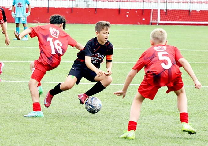 Samsun Spor Haberleri - Türkiye’nin şampiyonu Samsun’da belli oldu - Resim 2