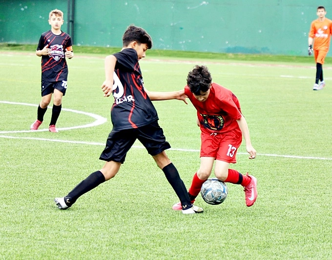 Samsun Spor Haberleri - Türkiye’nin şampiyonu Samsun’da belli oldu - Resim 3