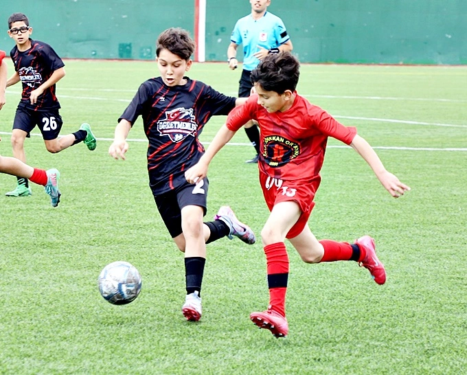 Samsun Spor Haberleri - Türkiye’nin şampiyonu Samsun’da belli oldu - Resim 4