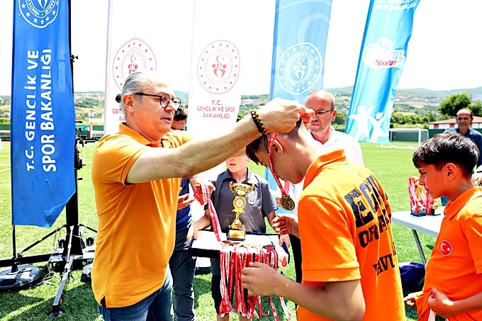 Samsun Spor Haberleri - Türkiye’nin şampiyonu Samsun’da belli oldu - Resim 5