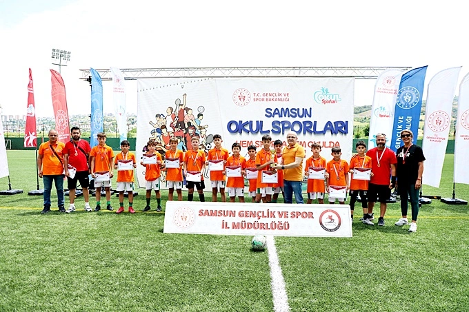 Samsun Spor Haberleri - Türkiye’nin şampiyonu Samsun’da belli oldu - Resim 6