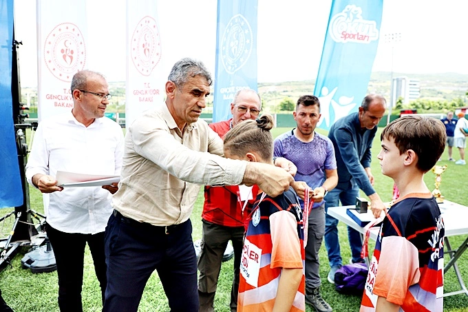 Samsun Spor Haberleri - Türkiye’nin şampiyonu Samsun’da belli oldu - Resim 7