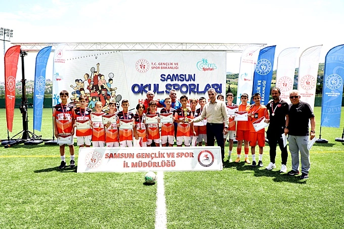 Samsun Spor Haberleri - Türkiye’nin şampiyonu Samsun’da belli oldu - Resim 8