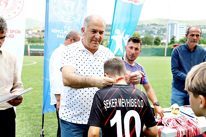 Samsun Spor Haberleri - Türkiye’nin şampiyonu Samsun’da belli oldu - Resim 9