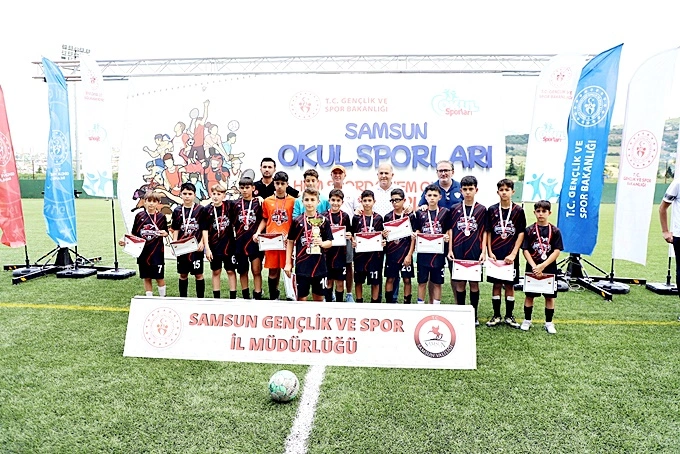 Samsun Spor Haberleri - Türkiye’nin şampiyonu Samsun’da belli oldu - Resim 10