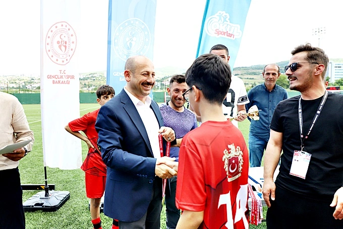 Samsun Spor Haberleri - Türkiye’nin şampiyonu Samsun’da belli oldu - Resim 11