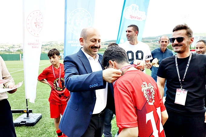 Samsun Spor Haberleri - Türkiye’nin şampiyonu Samsun’da belli oldu - Resim 12