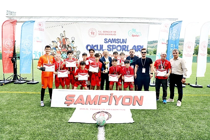 Samsun Spor Haberleri - Türkiye’nin şampiyonu Samsun’da belli oldu - Resim 13