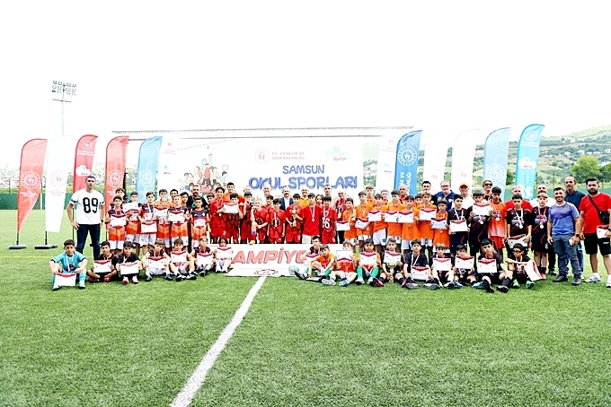 Samsun Spor Haberleri - Türkiye’nin şampiyonu Samsun’da belli oldu - Resim 15