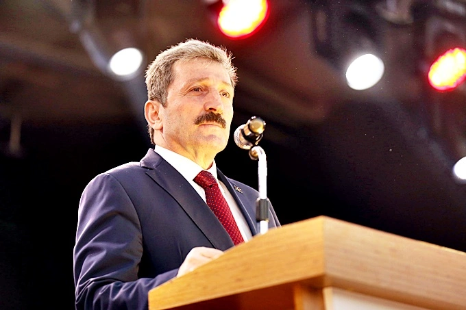 SAMSUN KEŞİF KAMPÜSÜ VE CANİK ÖZDEMİR BAYRAKTAR KEŞİF KAMPÜSÜ İLK MEZUNLARINI VERDİ - Resim 16