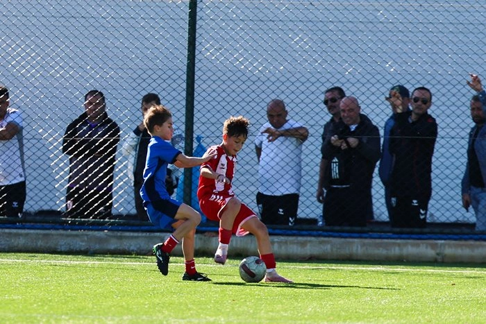 Samsun'da 29 Ekim Cumhuriyet Kupası Başladı - Resim 2