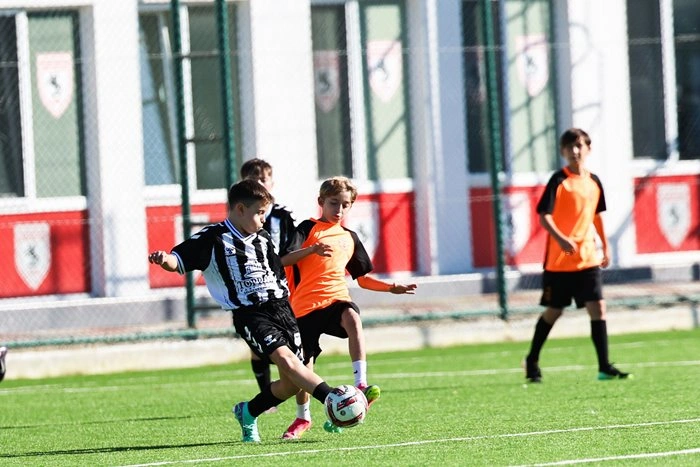 Samsun'da 29 Ekim Cumhuriyet Kupası Başladı - Resim 4