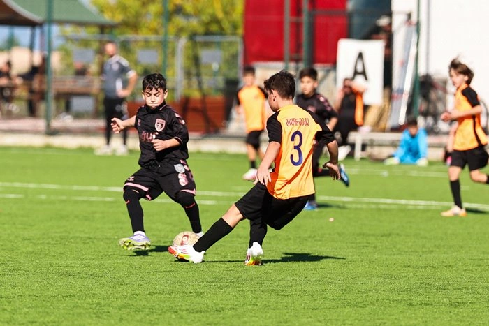 Samsun'da 29 Ekim Cumhuriyet Kupası Başladı - Resim 6