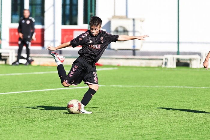 Samsun'da 29 Ekim Cumhuriyet Kupası Başladı - Resim 7