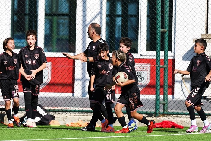 Samsun'da 29 Ekim Cumhuriyet Kupası Başladı - Resim 9