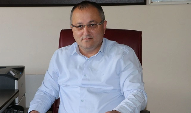 Havza İlçe Seçim Müdürü Bayram Buzdan göreve başladı - Resim 1