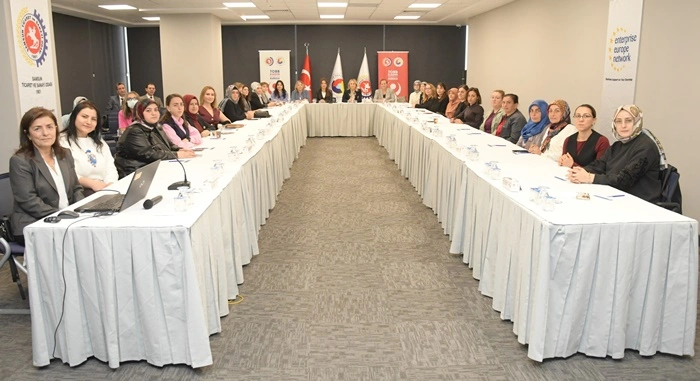 Samsun'da Tarımda Kadın Eli Projesi Büyük İlgi Gördü - Resim 1