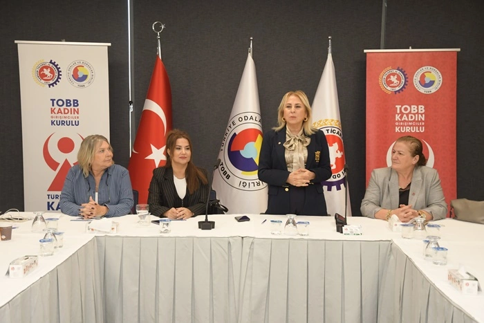Samsun'da Tarımda Kadın Eli Projesi Büyük İlgi Gördü - Resim 2