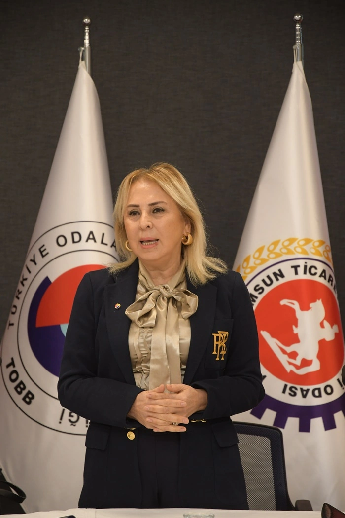 Samsun'da Tarımda Kadın Eli Projesi Büyük İlgi Gördü - Resim 3