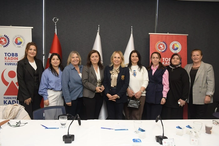 Samsun'da Tarımda Kadın Eli Projesi Büyük İlgi Gördü - Resim 5