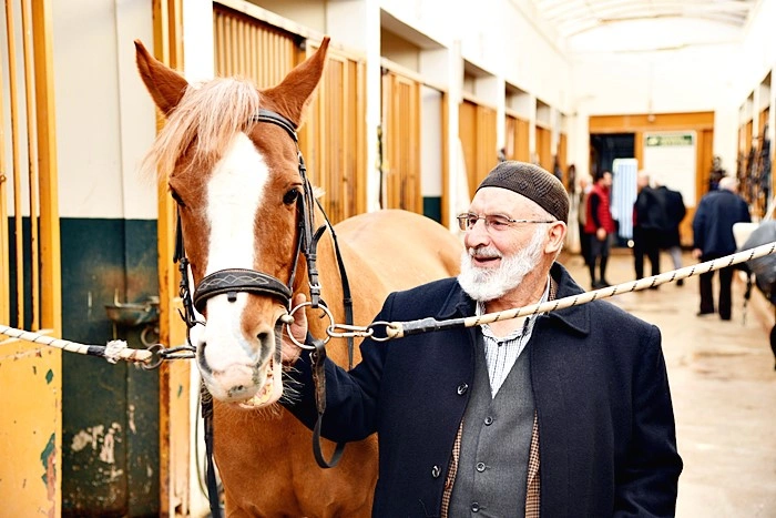 SAMSUN BÜYÜKŞEHİR BELEDİYESİ YAŞLILARA NEFES OLUYOR - Resim 10
