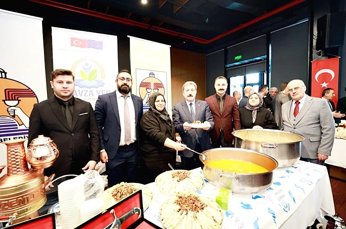 SAMSUN COĞRAFİ İŞARETLİ ÜRÜN SAYISINI 55’E ÇIKARMAYI HEDEFLİYOR - Resim 1