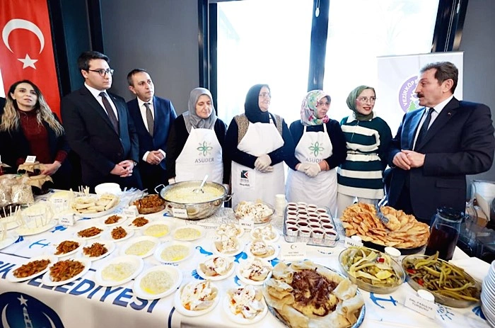 SAMSUN COĞRAFİ İŞARETLİ ÜRÜN SAYISINI 55’E ÇIKARMAYI HEDEFLİYOR - Resim 3