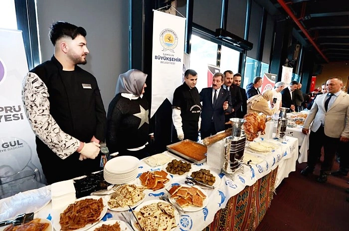 SAMSUN COĞRAFİ İŞARETLİ ÜRÜN SAYISINI 55’E ÇIKARMAYI HEDEFLİYOR - Resim 4