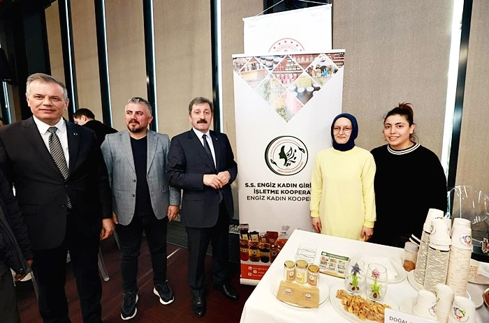 SAMSUN COĞRAFİ İŞARETLİ ÜRÜN SAYISINI 55’E ÇIKARMAYI HEDEFLİYOR - Resim 5