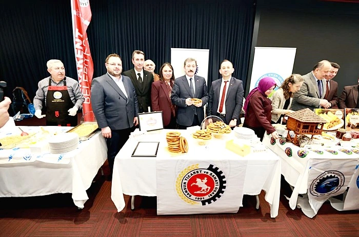SAMSUN COĞRAFİ İŞARETLİ ÜRÜN SAYISINI 55’E ÇIKARMAYI HEDEFLİYOR - Resim 7