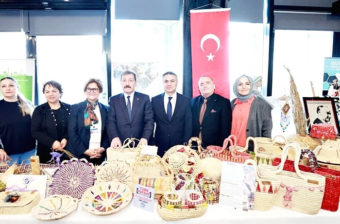 SAMSUN COĞRAFİ İŞARETLİ ÜRÜN SAYISINI 55’E ÇIKARMAYI HEDEFLİYOR - Resim 8