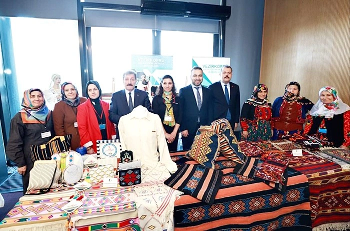 SAMSUN COĞRAFİ İŞARETLİ ÜRÜN SAYISINI 55’E ÇIKARMAYI HEDEFLİYOR - Resim 9