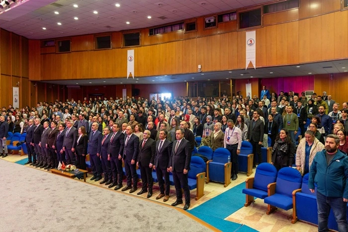 SAMSUN’DA 57’İNCİ LİSE ÖĞRENCİLERİ ARAŞTIRMA PROJELERİ BÖLGE YARIŞMASI’NDA KAZANANLAR BELLİ OLDU - Resim 2
