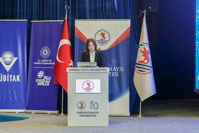 SAMSUN’DA 57’İNCİ LİSE ÖĞRENCİLERİ ARAŞTIRMA PROJELERİ BÖLGE YARIŞMASI’NDA KAZANANLAR BELLİ OLDU - Resim 6