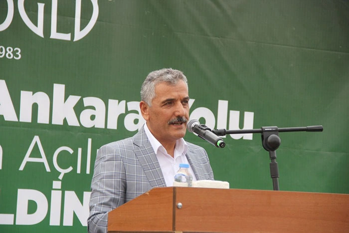 Usluoğlu Ankara Yolu Şubesi görkemli bir tören ile hizmete girdi - Resim 6