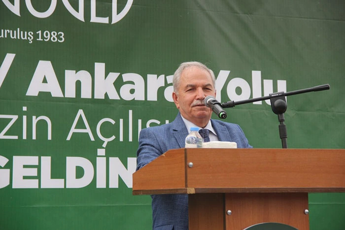 Usluoğlu Ankara Yolu Şubesi görkemli bir tören ile hizmete girdi - Resim 8
