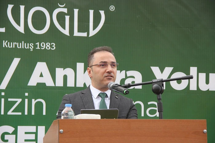 Usluoğlu Ankara Yolu Şubesi görkemli bir tören ile hizmete girdi - Resim 2