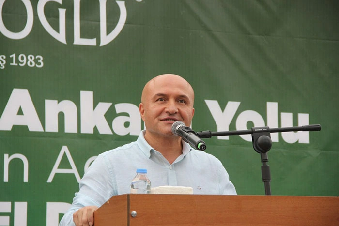 Usluoğlu Ankara Yolu Şubesi görkemli bir tören ile hizmete girdi - Resim 9