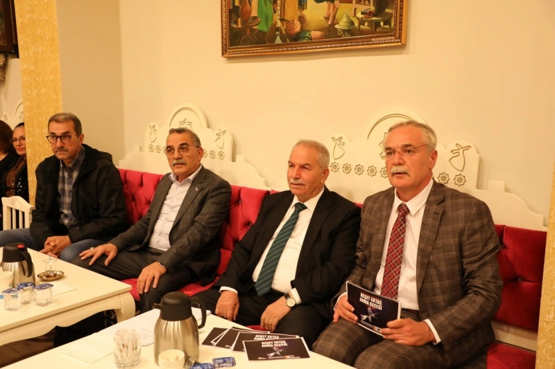 Başkan Demirtaş: Neşet Ertaş Anadolu irfanının temsilcisidir - Resim 4