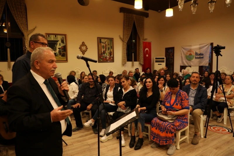 Başkan Demirtaş: Neşet Ertaş Anadolu irfanının temsilcisidir - Resim 6