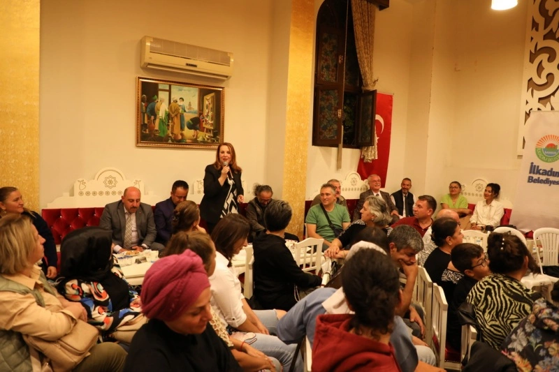 Başkan Demirtaş: Neşet Ertaş Anadolu irfanının temsilcisidir - Resim 9