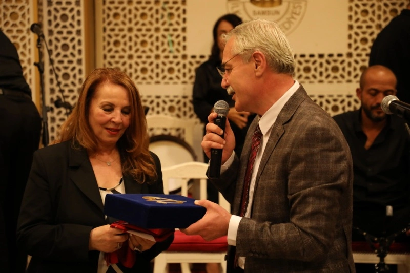 Başkan Demirtaş: Neşet Ertaş Anadolu irfanının temsilcisidir - Resim 11