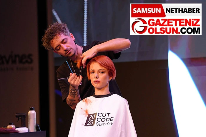 Türkiye’de Kuaförlerin ilham günü Cut Code Summit etkinliği - Resim 2