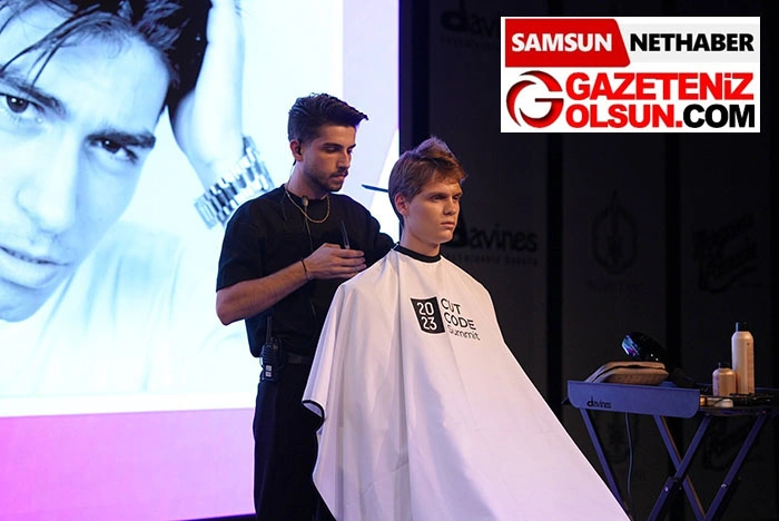 Türkiye’de Kuaförlerin ilham günü Cut Code Summit etkinliği - Resim 3