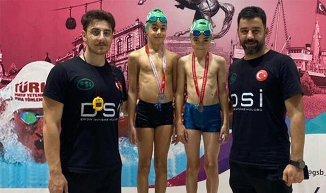 Samsun DSİ Spor Kulübü sporcusu Çınar Aydın'dan büyük başarı - Resim 1