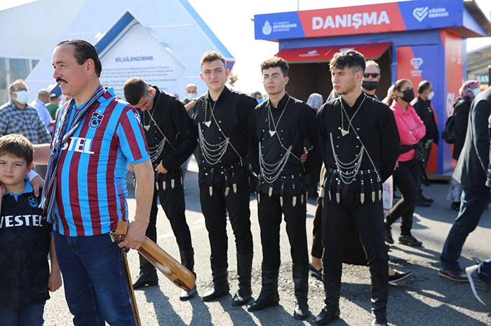 Memleket Buluşmaları Trabzon ile devam ediyor - Resim 2