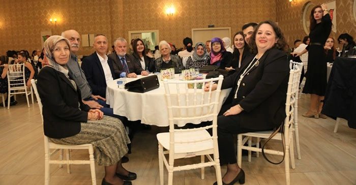 Samsun Çerkes Derneği'nden Halüj Gecesi - Resim 2