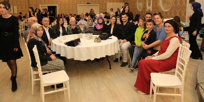 Samsun Çerkes Derneği'nden Halüj Gecesi - Resim 3